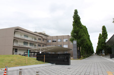 佐賀大学 文化教育学部教授室